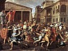 Poussin, Nicolas (1594-1665) - le rapt des Sabines 2.JPG